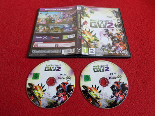 PLANTS VS ZOMBIES GW2 till PC