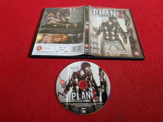 PLAN Z DVD