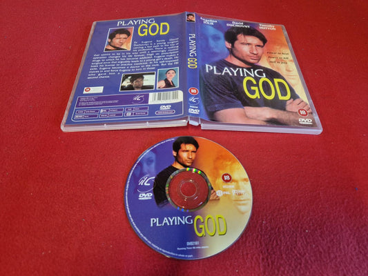 PLAYING GOD till DVD