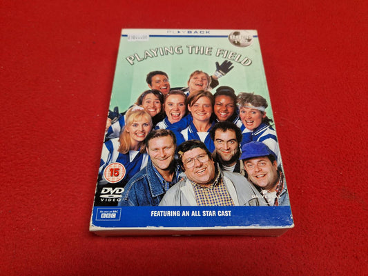 PLAYING THE FIELD BOX till DVD