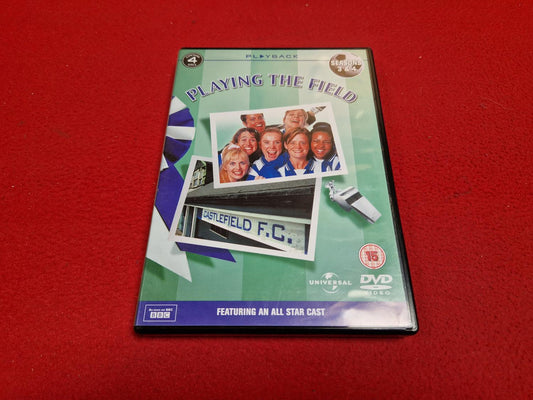 PLAYING THE FIELD SEASONS 3 & 4 BOX till DVD