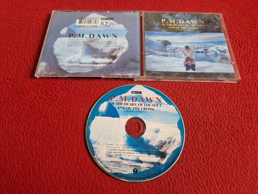 P.M. DAWN OF THE HEART OF THE SOUL AND OF THE CROSS CD