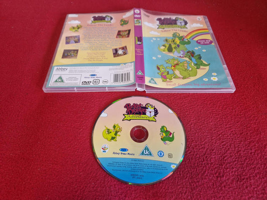 POCKET DRAGON ADVENTURES FOLLOW THE LEADER till DVD