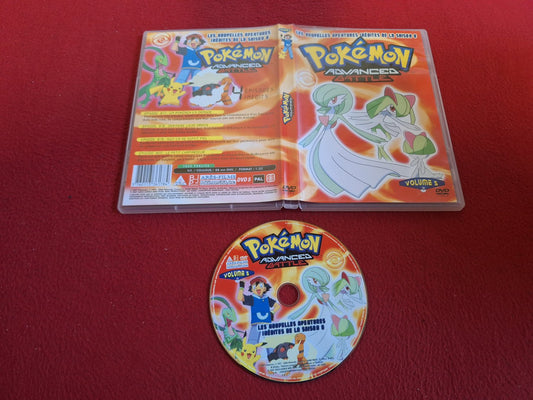 POKEMON ADVANCED BATTLE DVD