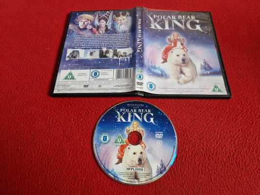 POLAR BEAR KING DVD