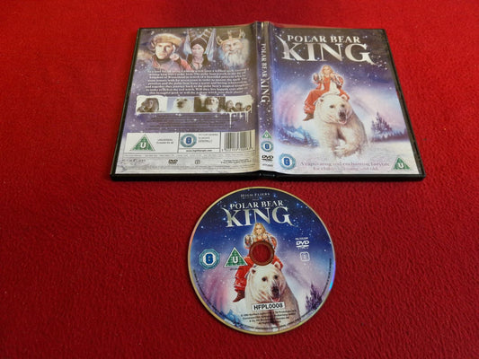 POLAR BEAR KING DVD