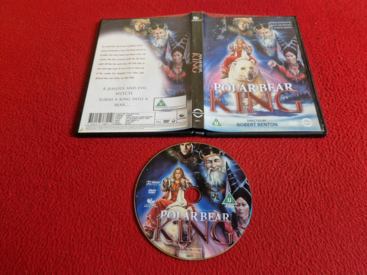 POLAR BEAR KING DVD