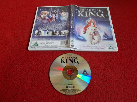 POLAR BEAR KING DVD