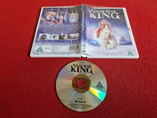 POLAR BEAR KING [ SVENSK TEXT ] DVD