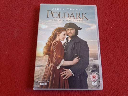 POLDARK SERIES 3 BOX DVD