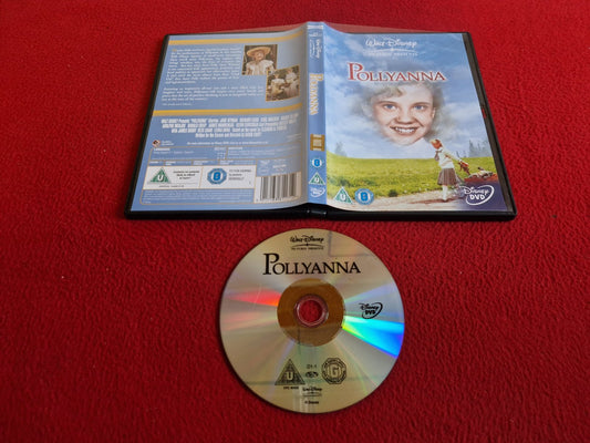POLLYANNA DVD