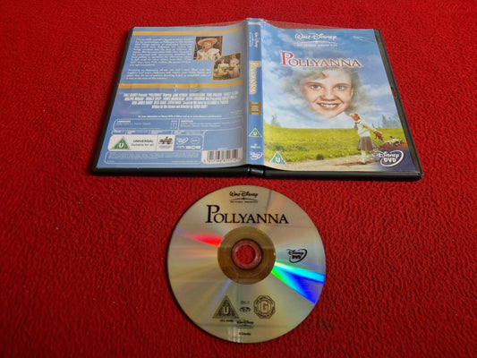 POLLYANNA DVD