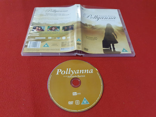 POLLYANNA till DVD