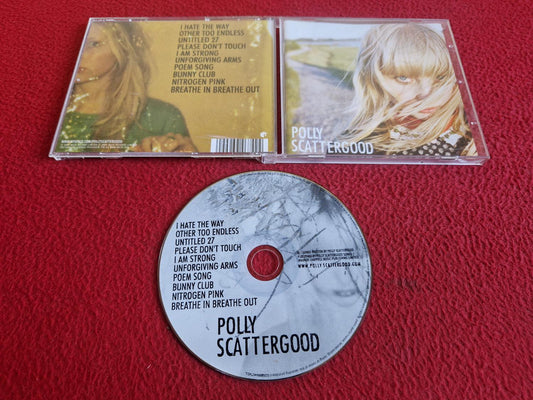 POLLY SCATTERGOOD CD