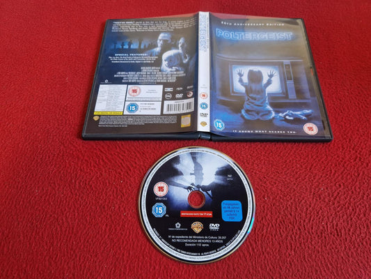 POLTERGEIST DVD