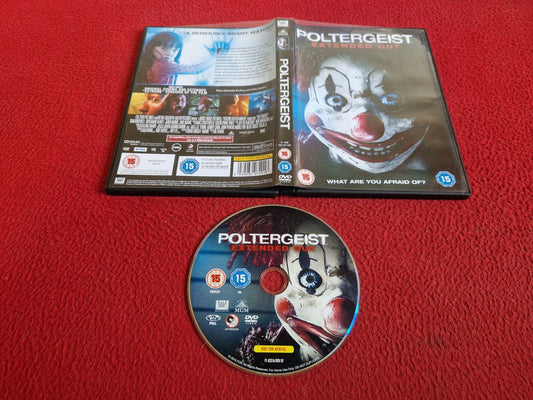 POLTERGEIST DVD