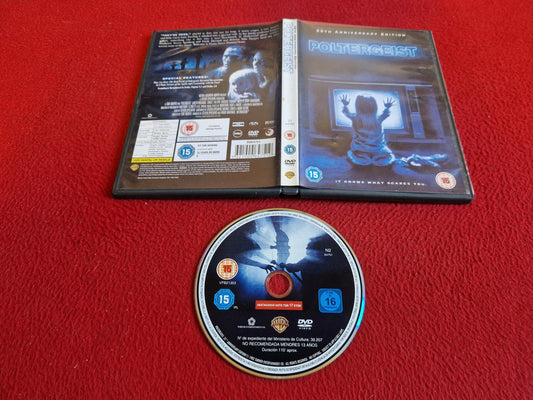 POLTERGEIST [ SVENSK TEXT ] DVD