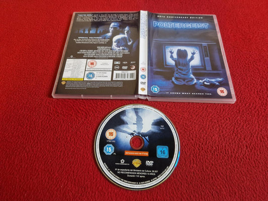 POLTERGEIST [ SVENSK TEXT ] DVD