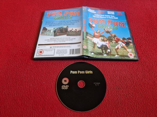 POM POM GIRLS DVD