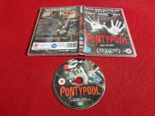 PONTYPOOL DVD