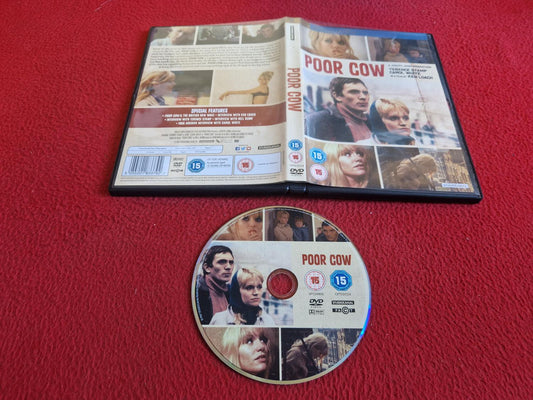 POOR COW DVD