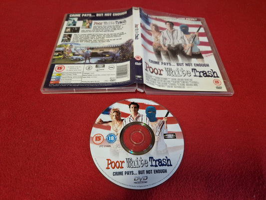 POOR WHITE TRASH till DVD