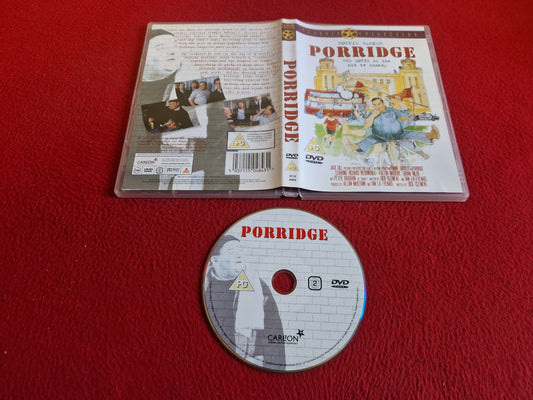PORRIDGE DVD
