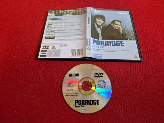 PORRIDGE SERIES ONE DVD