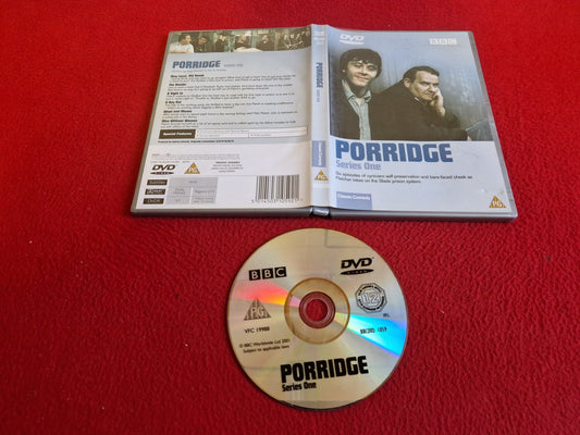 PORRIDGE SERIES ONE DVD