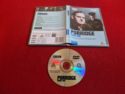 PORRIDGE SERIES TWO DVD