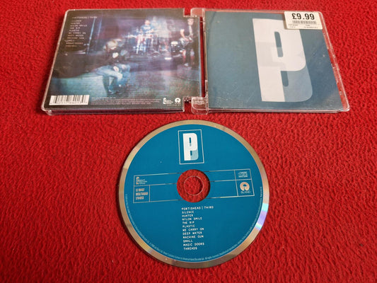 PORTISHEAD THIRD CD