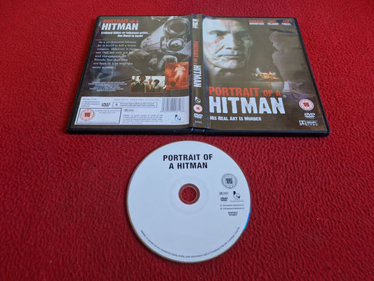 PORTRAIT OF A HITMAN DVD