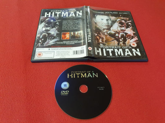 PORTRAIT OF A HITMAN till DVD