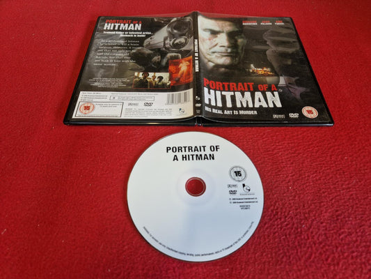 PORTRAIT OF A HITMAN till DVD