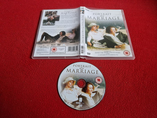 PORTRAIT OF A MARRIAGE DVD