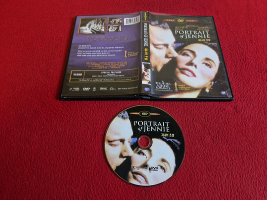 PORTRAIT OF JENNIE [ ALL / NTSC ] DVD