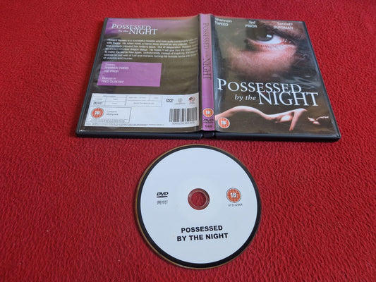 POSSESSED BY THE NIGHT DVD