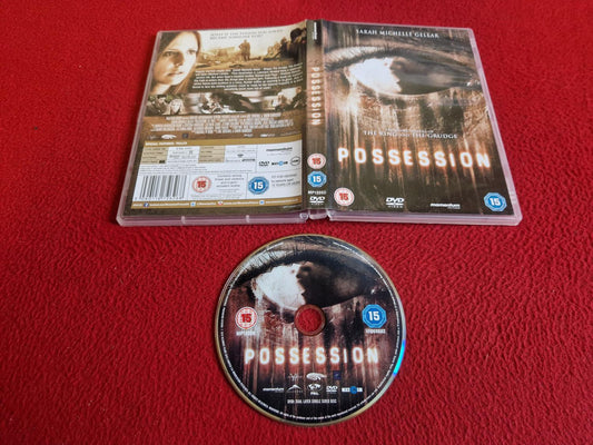 POSSESSION DVD