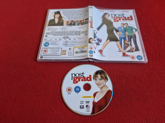 POST GRAD DVD