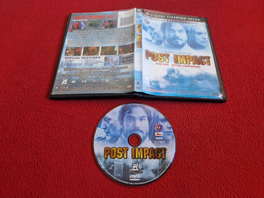POST IMPACT [ REGION 1 / NTSC ] DVD
