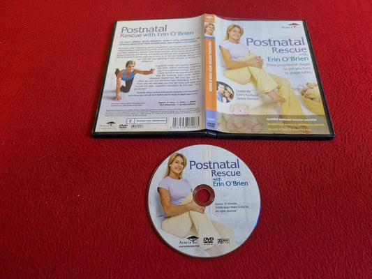 POSTNATAL RESCUE DVD