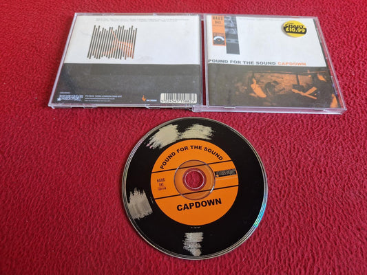 POUND FOR THE SOUND CAPDOWN CD