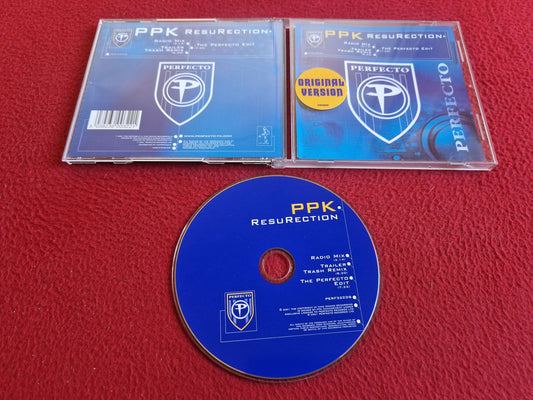PPK PERFECTO RESURECTION CD