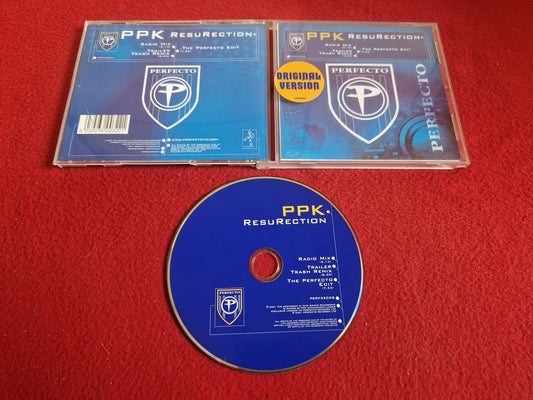 PPK RESURECTION till CD