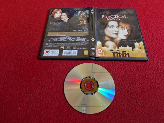 PRACTICAL MAGIC DVD