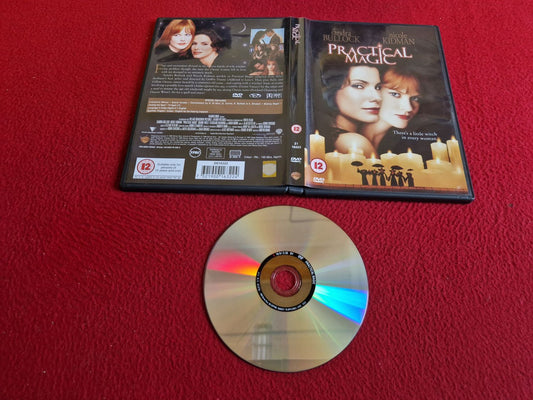 PRACTICAL MAGIC DVD