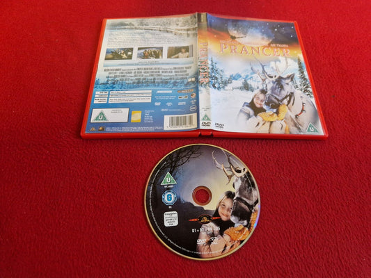 PRANCER DVD