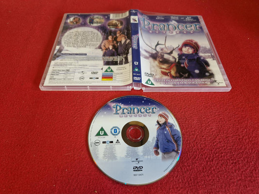 PRANCER RETURNS till DVD