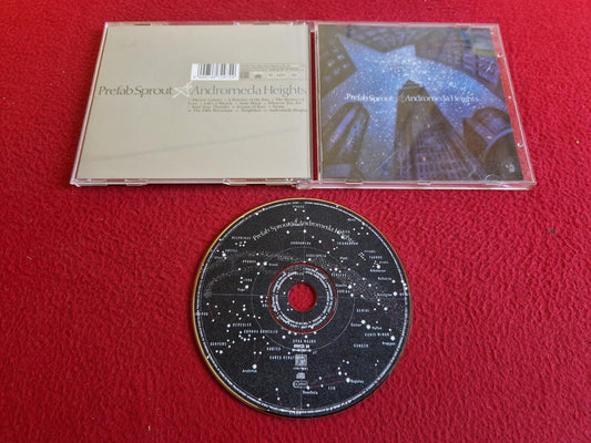 PREAB SPROUT ANDROMEDA HEIGHTS CD