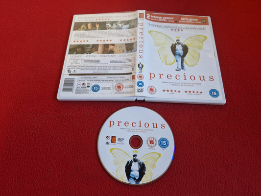 PRECIOUS DVD